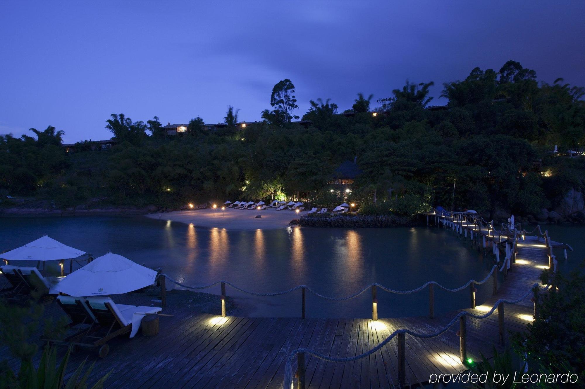 Ponta Dos Ganchos Exclusive Resort Говернадор-Селсу-Рамус Екстер'єр фото